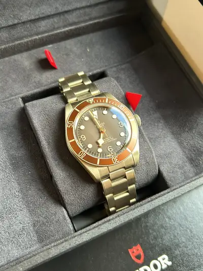 Tudor Black Bay 58 Bronze Full