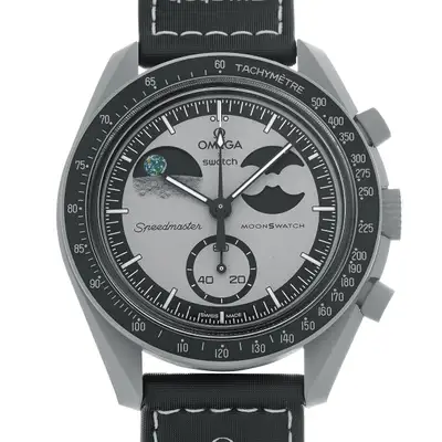 Omega Mission to Earth Phase S033M700