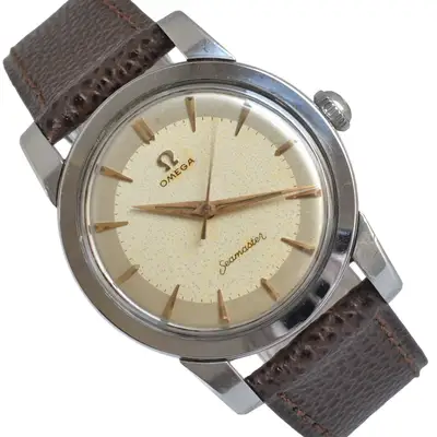 Omega Seamaster 2759-1 Classic Bicolour ’s