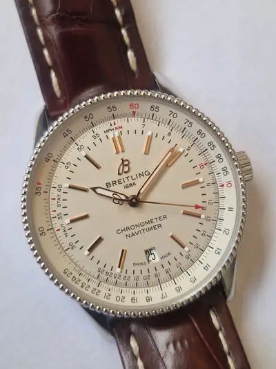 Breitling Navitimer Reference A17326