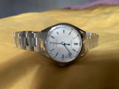 TAG Heuer WBN2312.BA0001 Silver Stainless Steel