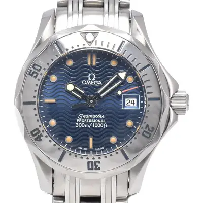 Omega Seamaster 2582.80