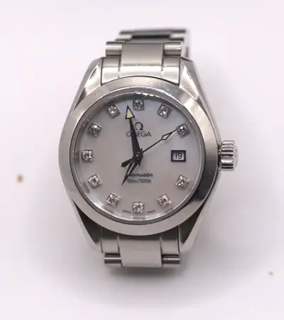 Omega Seamaster 2577.75.00