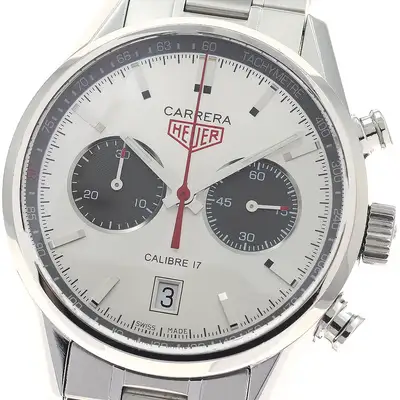 TAG Heuer Carrera Jack Heuer CV2119