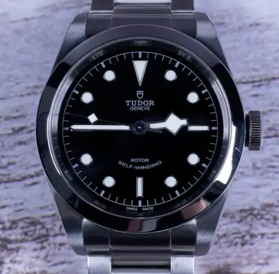 Tudor Heritage Black Bay One 41