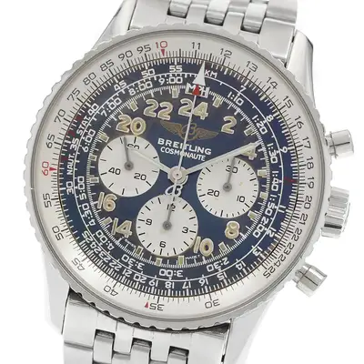 Breitling Navitimer Cosmonaute A12322 Chronograph Hand