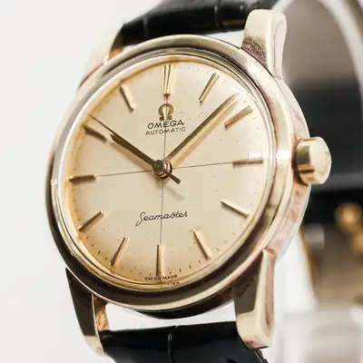 Omega Seamaster Cal.501 Crossline