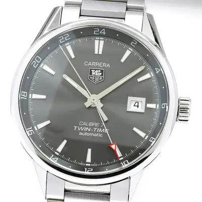 TAG Heuer Carrera Twin Time GMT
