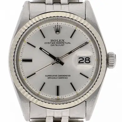 Rolex Oyster Perpetual Datejust 1601 TO298395