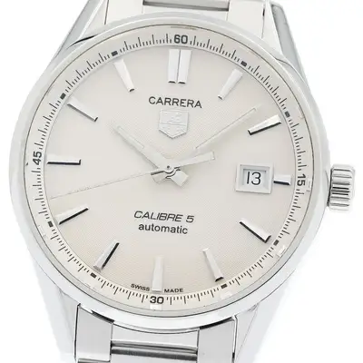 TAG Heuer Carrera Calibre 5 SS