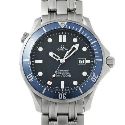 Omega Seamaster 2541.80