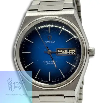 Omega Seamaster 166.0215