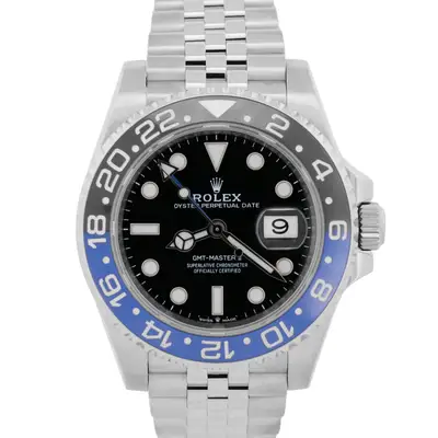 Rolex GMT-Master II 126710