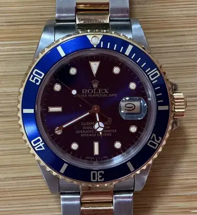 Rolex Submariner 16803