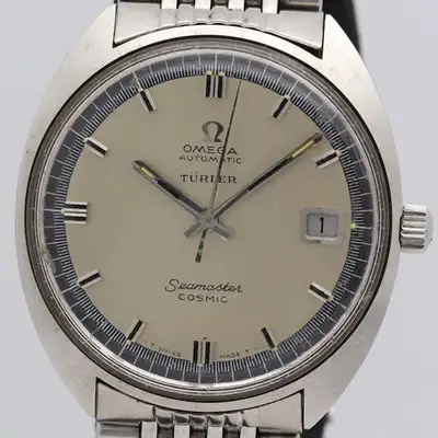 Omega Seamaster 166026