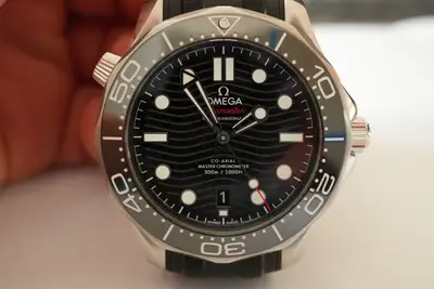 Omega Seamaster