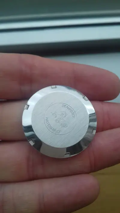 Omega Seamaster 166.037