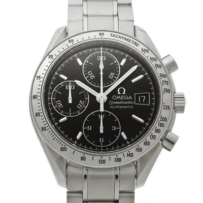 Omega OMEGA Speedmaster Date 3513.50 black WATCH 741022
