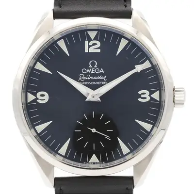 Omega Seamaster 2806.52.37