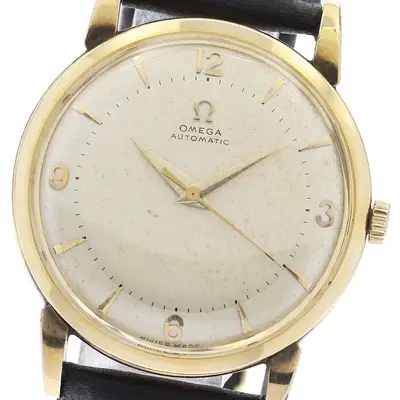 Omega Men’s Speedmaster Steel, From Japan