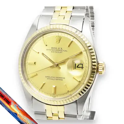 Rolex Datejust 1601/3