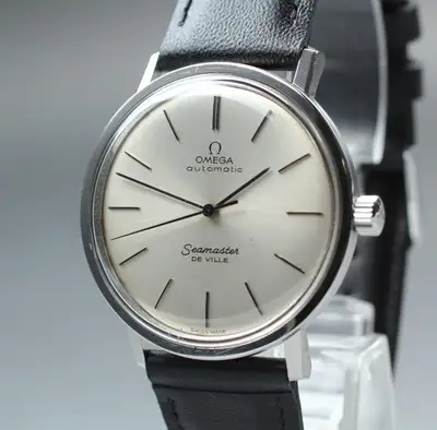 Omega Seamaster 166.020