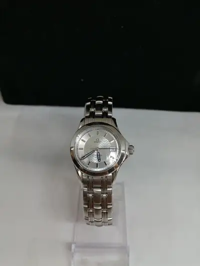Omega Ref 6502.830 Stainless Steel From