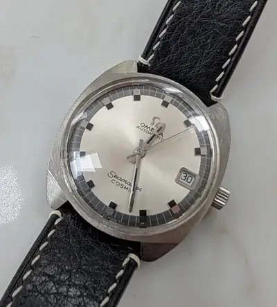 Omega Seamaster 166.022