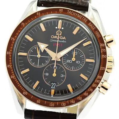 Omega Speedmaster 321.93.42.50.13.001