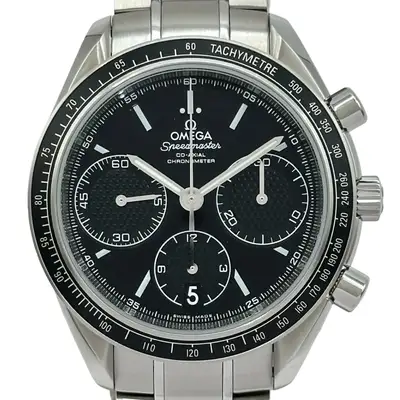 Omega Speedmaster Racing Co-axial Chronometer Chronograph