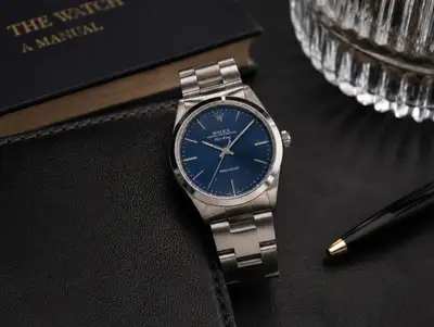Rolex Air-King Ref 5500 Cal.1520