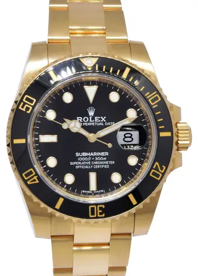 Rolex Submariner 116618