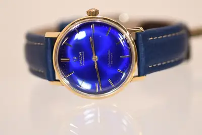 Omega SEAMASTER DEVILLE with Wonderful Fully