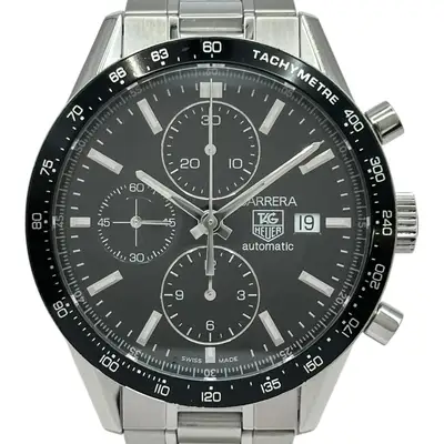 TAG Heuer Carrera Chronograph Tachymeter Racing