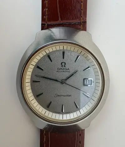 Omega Seamaster 166.090