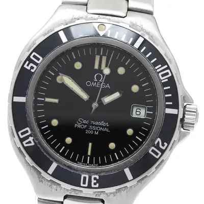 Omega Seamaster Professional Date