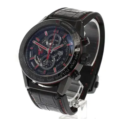 TAG Heuer Carrera Calibre Heuer 01