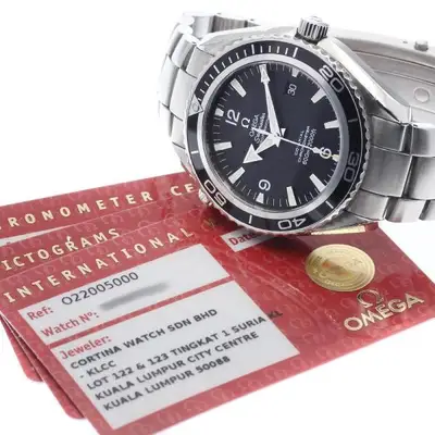 Omega Seamaster 2200.50