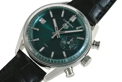 TAG Heuer Carrera Chronograph CBS2211.FC6545 from