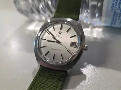 Omega Seamaster 196.0072