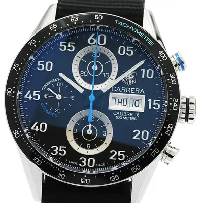 TAG Heuer Carrera Caliber 16 Chronograph