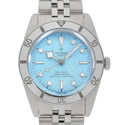 Tudor Black Bay 54 Lagoon Blue