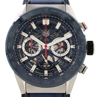 TAG Heuer Carrera Chronograph CBG2A11FC6460 SS