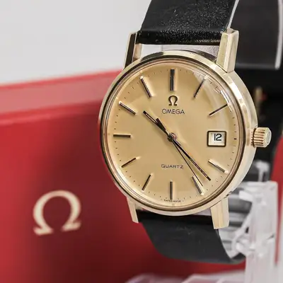 Omega *No Name Seamaster* OMEGA Cal.1342 Push