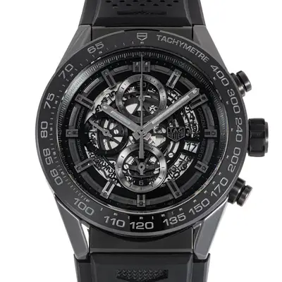 TAG Heuer CARRERA CALIBRE HEUER 01