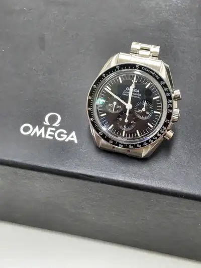 Omega Speedmaster Moonwatch Professional 3861 Model