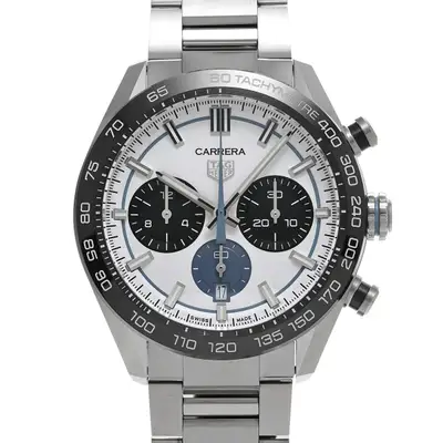 TAG Heuer Carrera CBN2A1P.BA0643 CBN2A1P) White