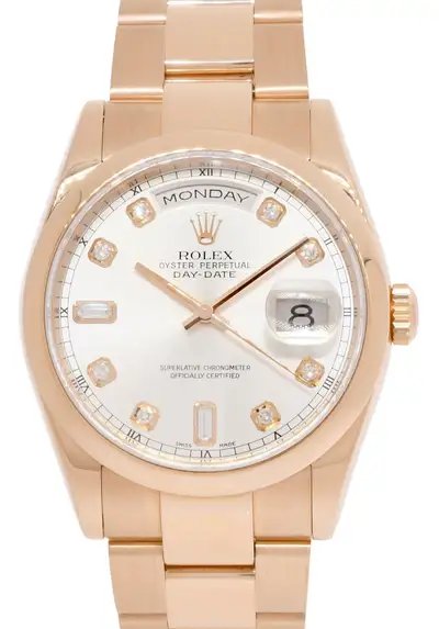 Rolex Day-Date 118205