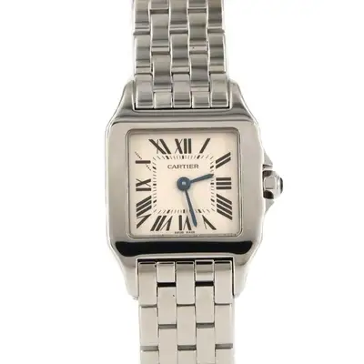 Cartier Santos de Cartier SM W25064Z5
