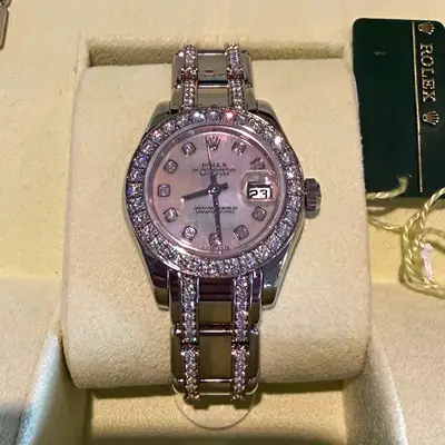 Rolex Oyster Perpetual 80299